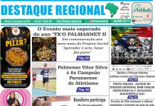 CAPA JORNAL DESTAQUE REGIONAL 25/08