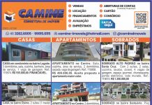 CAMINE CORRETORA DE IMÓVEIS