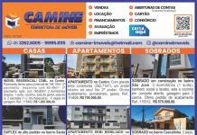 CAMINE CORRETORA DE IMÓVEIS