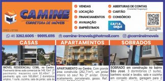 CAMINE CORRETORA DE IMÓVEIS