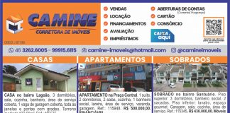 CAMINE CORRETORA DE IMÓVEIS