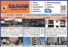 CAMINE CORRETORA DE IMÓVEIS