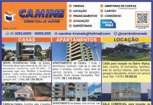 CAMINE CORRETORA DE IMÓVEIS