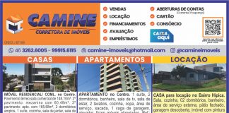 CAMINE CORRETORA DE IMÓVEIS