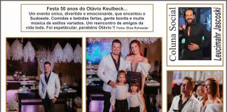 Festa 50 anos do Otávio Keulbeck…