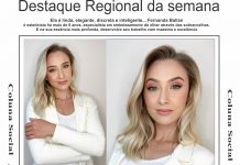 DESTAQUE REGIONAL DA SEMANA