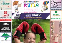 INFORMATIVO KIDS