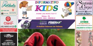 INFORMATIVO KIDS