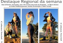 DESTAQUE REGIONAL DA SEMANA