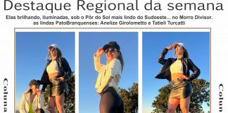 DESTAQUE REGIONAL DA SEMANA