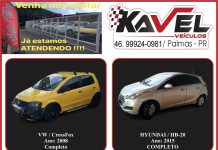 KAVEL VEÍCULOS