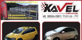 KAVEL VEÍCULOS