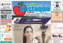 INFORMATIVO DESTAQUE PALMENSE