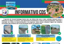 INFORMATIVO CDS