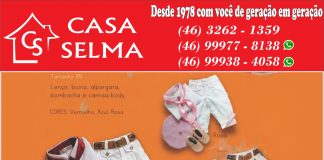 LOJA CASA SELMA