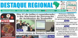 CAPA JORNAL DESTAQUE REGIONAL 04/08