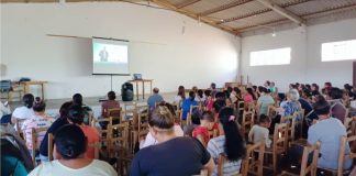 Cel. Domingos Soares e Cohapar realizam consulta pública do programa Casa Fácil – Vida Nova