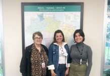 Cel. Domingos Soares protocola pedidos na Itaipu