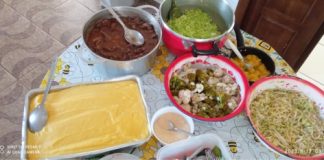 Departamento de Educação oferta merenda de qualidade a alunos da rede municipal