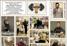 Meta Fitness Academia