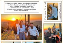 O pôr do sol mais lindo e famoso do Sudoeste…