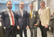 Conselheiro Eduardo Tobera Filho participou da cerimônia dos 40 anos da EMAP – Escola da Magistratura do Estado do Paraná
