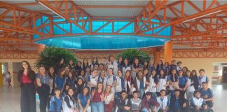 Alunos do Curso de Formação de Docentes participam do LITERARTE promovido pelo Colégio Bom Jesus