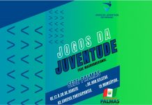 Começa nesta sexta (18) a fase Macrorregional dos Jogos da Juventude do Paraná em Palmas