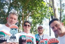Atletas palmenses são campeões na 3ª etapa da Sudoeste Marathon de MTB