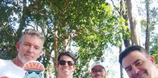 Atletas palmenses são campeões na 3ª etapa da Sudoeste Marathon de MTB