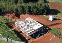 Campus Palmas recebe recurso para finalizar a construção do Laboratório do Curso de Agronomia e do Curso Técnico em Alimentos