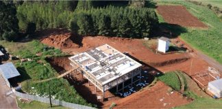 Campus Palmas recebe recurso para finalizar a construção do Laboratório do Curso de Agronomia e do Curso Técnico em Alimentos