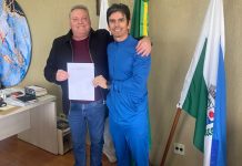 Bandiera e Professor Anderson solicitam recursos para Educação e Esportes