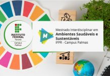 Campus Palmas tem Mestrado aprovado pela Capes