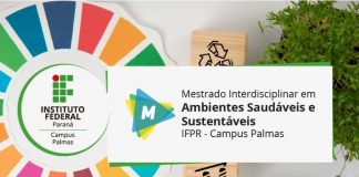 Campus Palmas tem Mestrado aprovado pela Capes