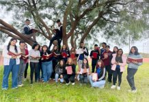 PESQUISA OFFLINE FOI TEMA ABORDADO PELOS ALUNOS DO CURSO DE FORMAÇÃO DE DOCENTES DO COLÉGIO ESTADUAL DOM CARLOS