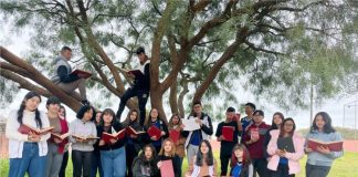 PESQUISA OFFLINE FOI TEMA ABORDADO PELOS ALUNOS DO CURSO DE FORMAÇÃO DE DOCENTES DO COLÉGIO ESTADUAL DOM CARLOS