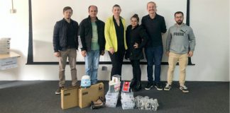 Escola municipal de Cel. Domingos Soares inicia aulas de robótica