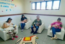 Aleitamento materno é tema de palestras em Cel. Domingos Soares