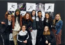 Sintonia do Corpo Participou de Festival Competitivo de Dança em Rio Negrinho