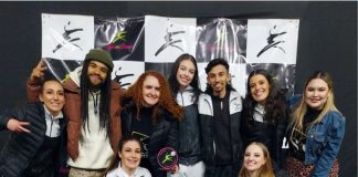 Sintonia do Corpo Participou de Festival Competitivo de Dança em Rio Negrinho