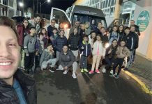 Equipe de Natação- Performance CURP/ Super Aquáticos