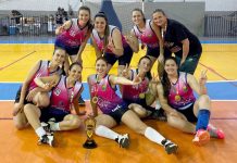 II Quadrangular de Basquete Feminino