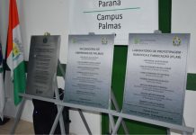 Campus Palmas realiza inauguração de espaços na última sexta-feira (18)