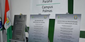 Campus Palmas realiza inauguração de espaços na última sexta-feira (18)
