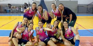 II Quadrangular de Basquete Feminino