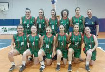 Basquete Feminino na Macrorregional do JAP’S