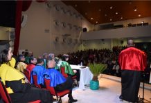 Campus Palmas realiza formatura na última sexta-feira (18)
