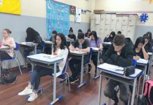PROVA PARANÁ – ALUNOS DO COLÉGIO ESTADUAL DOM CARLOS PARTICIPAM DA 2ª AVALIAÇÃO DIAGNÓSTICA 2023