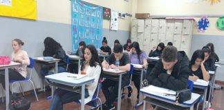 PROVA PARANÁ – ALUNOS DO COLÉGIO ESTADUAL DOM CARLOS PARTICIPAM DA 2ª AVALIAÇÃO DIAGNÓSTICA 2023